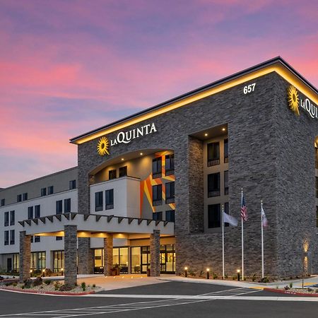 La Quinta Inn And Suites By Wyndham Lincoln Exterior foto