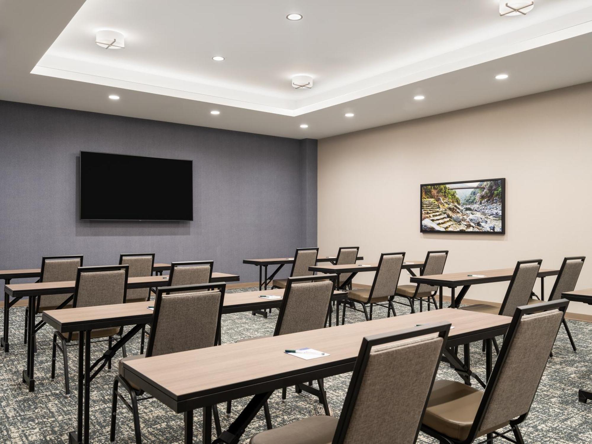 La Quinta Inn And Suites By Wyndham Lincoln Exterior foto