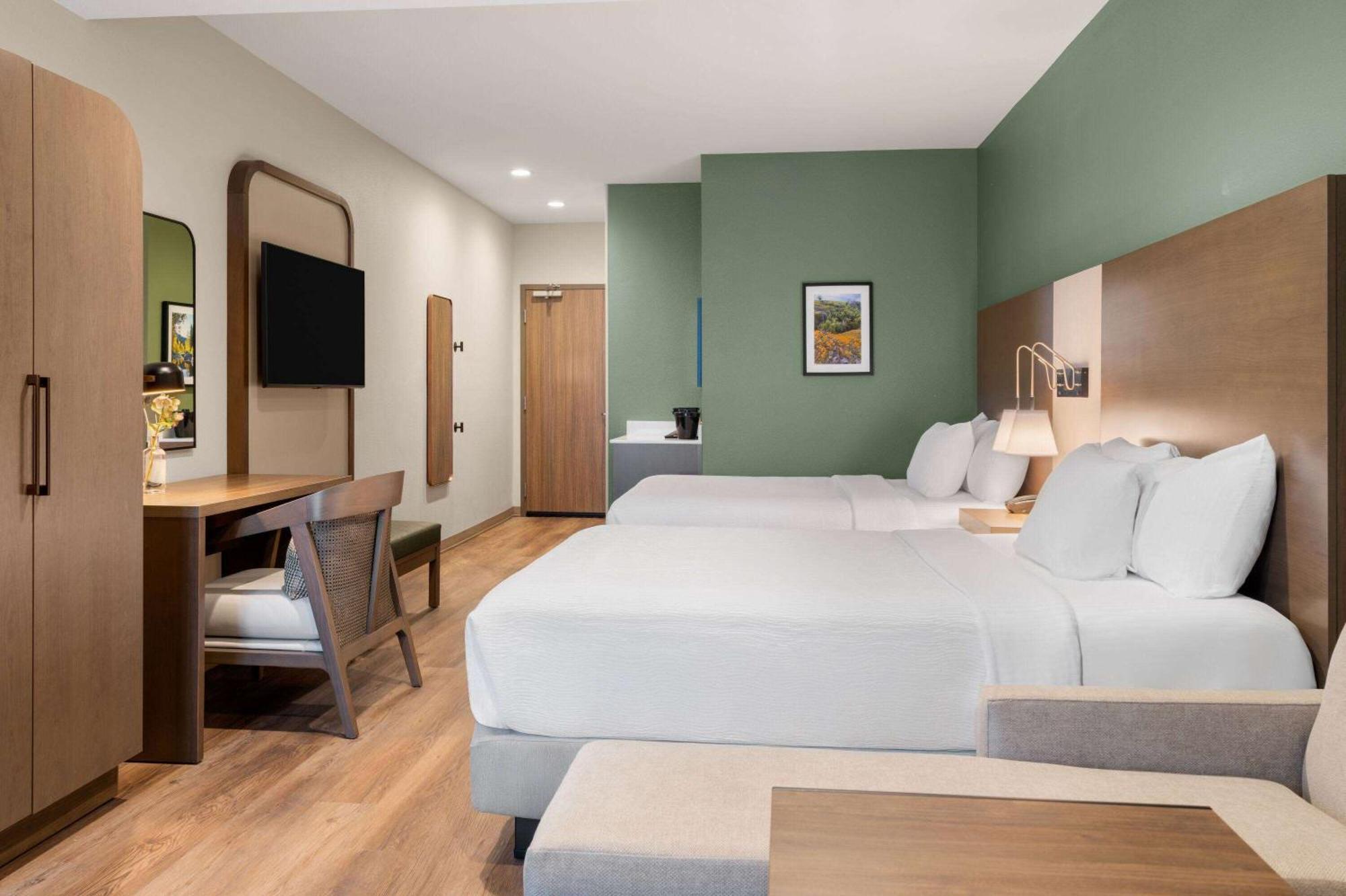 La Quinta Inn And Suites By Wyndham Lincoln Exterior foto